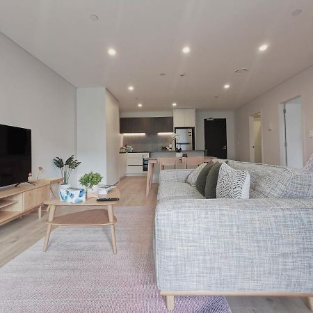 Brand New Lux 2 Bedroom Apartment Auckland Luaran gambar