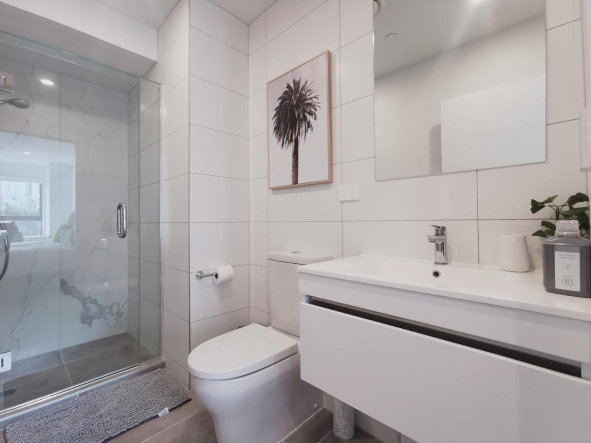 Brand New Lux 2 Bedroom Apartment Auckland Luaran gambar