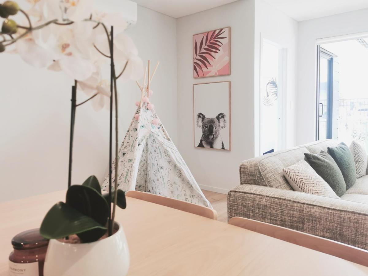 Brand New Lux 2 Bedroom Apartment Auckland Luaran gambar