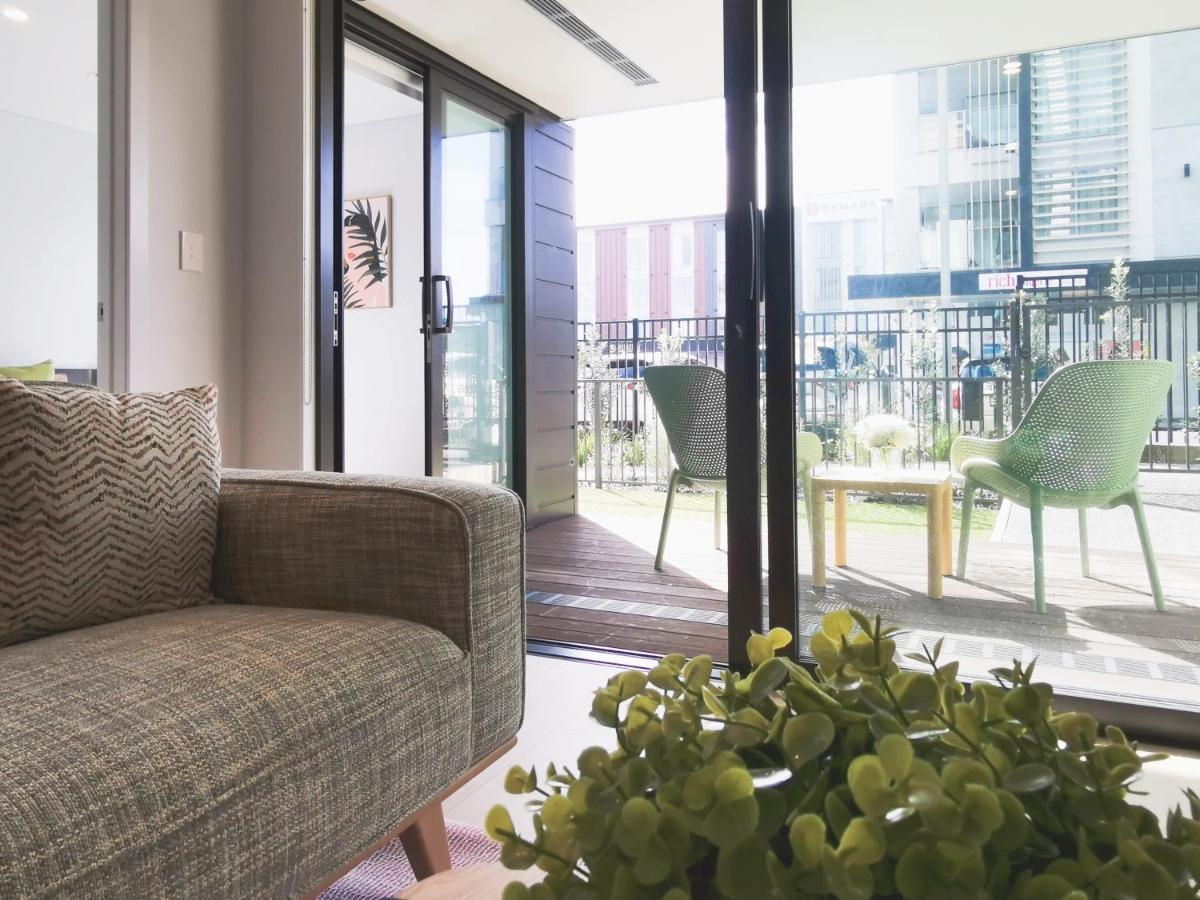 Brand New Lux 2 Bedroom Apartment Auckland Luaran gambar